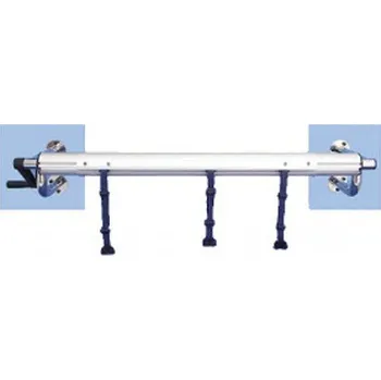 Nástěnný naviják na solární plachtu 2,6 - 4,3 m levý