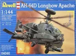 Revell Apache AH-64D Longbow Apache…