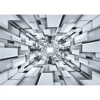 Fototapeta 3D Fototapeta Abstraction vlies 208 x 146 cm