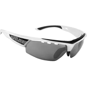 Sluneční brýle Brýle Salice 005 RWB White-black/RW black/trasparent