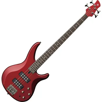 Baskytara Yamaha TRBX 304 Candy Apple Red
