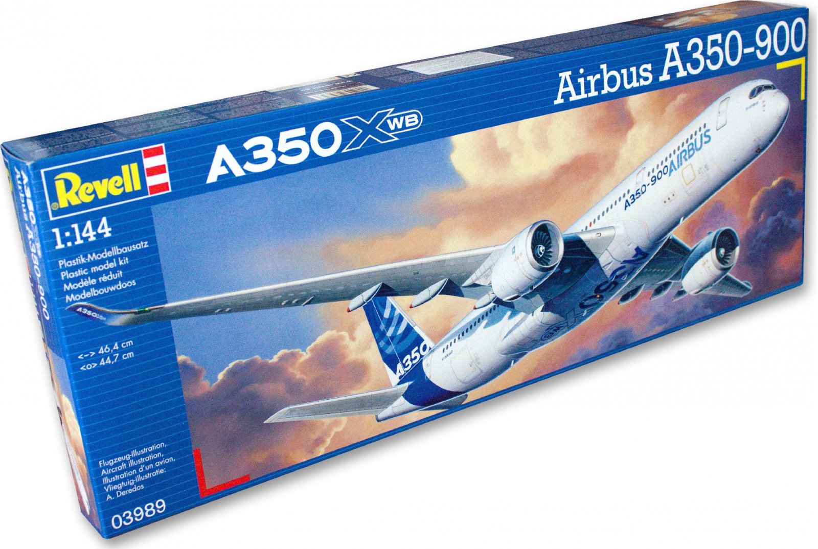 Airbus A350-900 Model Kit