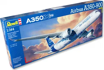 Plastikový model Revell Airbus A350-900 1:144