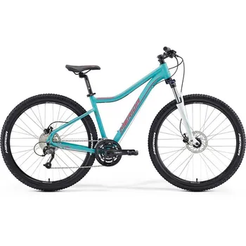 Horské kolo Merida Juliet 7.40-D 27,5" matt lake green/pink 2016