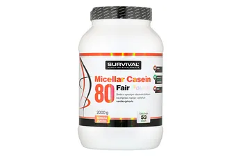 Protein Survival Micellar Casein 80 Fair Power 2000 g