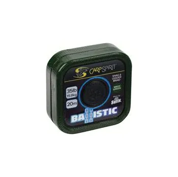 CARP SPIRIT BALLISTIC BRAIDED LEADER CAMO Brown