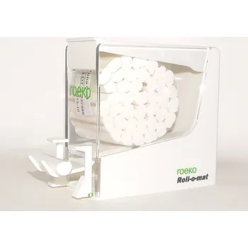Zásobník na papírové ručníky Roeko Zásobník na válečky Roll-o-mat