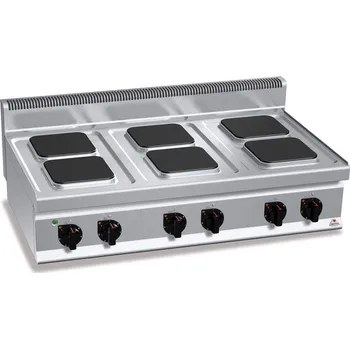 Sporák Bertos E7PQ6B