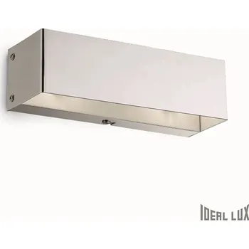 Nástěnné svítidlo Ideal Lux FLASH AP2 BIANCO 095288