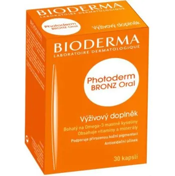Bioderma Photoderm Oral 30 tbl.