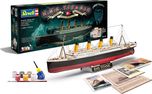 Revell Gift Set R.M.S. Titanic 1:400