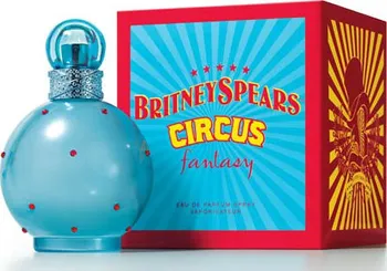 Dámský parfém Britney Spears Circus Fantasy W EDP