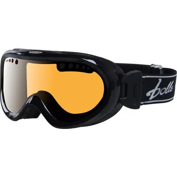 Lyžařské brýle Bollé NEBULA Shiny Black Vermillon Gun