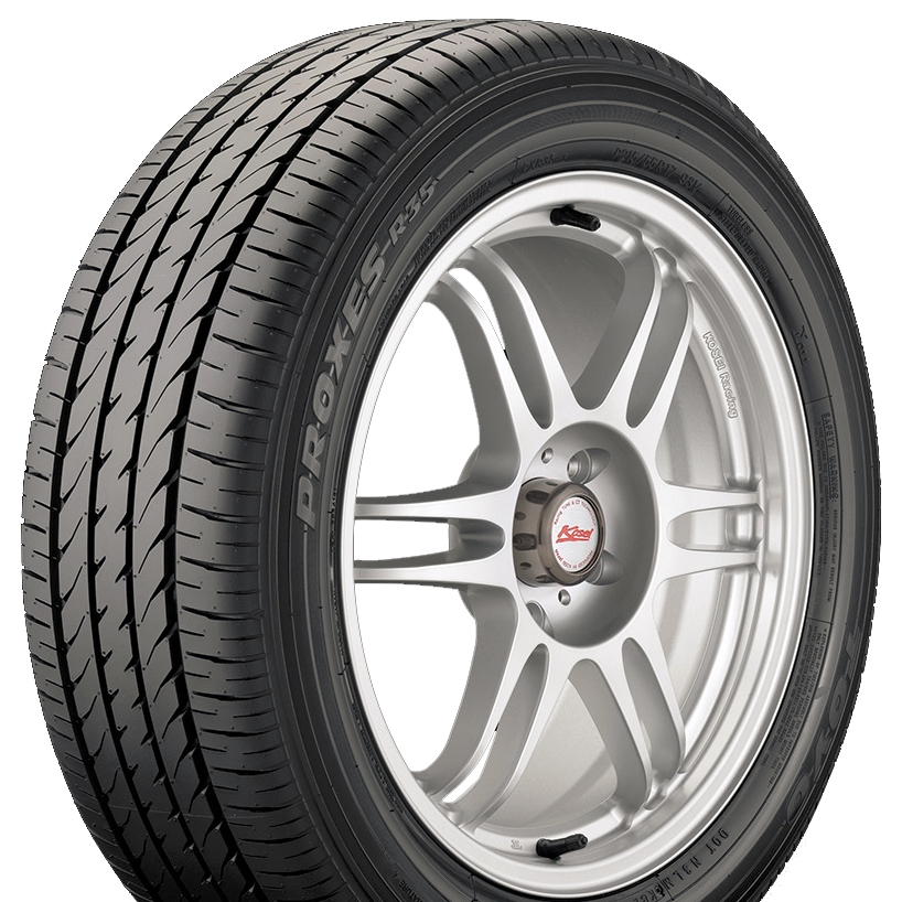 バリ山 TOYO プロクセスR35 215/50R17 2本 ② オンロード タイヤ