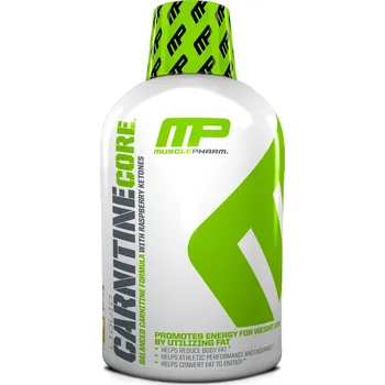 Spalovač tuku MusclePharm Carnitine Core 459 ml