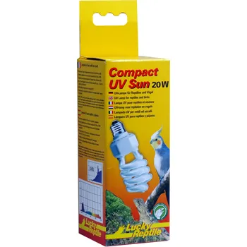 Lucky Reptile Compact UV Sun 20 W