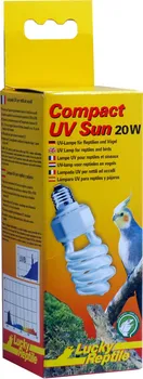 Osvětlení do terária Lucky Reptile Compact UV Sun 20 W