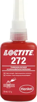 Průmyslové lepidlo Loctite 272