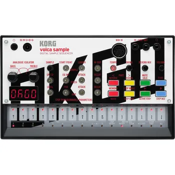 KORG Volca Sample OK GO