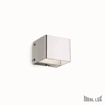 Nástěnné svítidlo Ideal Lux FLASH AP1 CROMO 007380