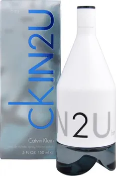 Pánský parfém Calvin Klein IN2U Men EDT