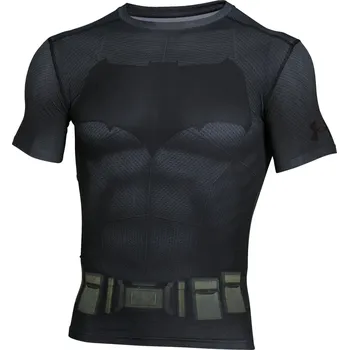 Under Armour Batman Suit