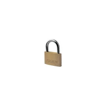 Visací zámek Master Lock mosazný 50mm CAD50