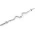 Tyč činky Capital Sports Accretor 120 SC Supercurl Bar 8 kg