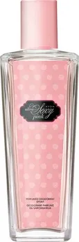 Tělový sprej Avon Ultra Sexy Pink Parfémovaný tělový sprej 75 ml