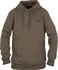 Rybářské oblečení Fox Chunk Ribbed Hoody Khaki