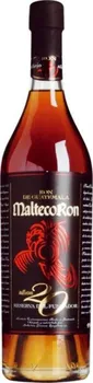 Rum Malteco Rum 20 y.o. 41% 0,7 l