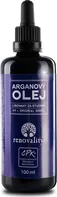 Renovality Arganový olej za studena lisovaný 100 ml