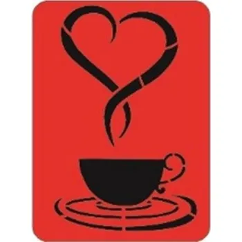 Šablona DXL-337 43 x 56 cm