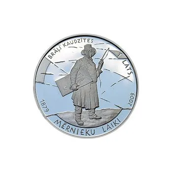 Sběratelství 2009 Mernieku laiki (Times of the Surveyors)