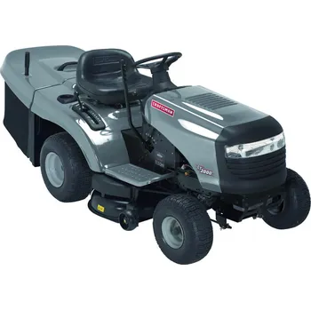 Craftsman CRD 17,5 HP manuál