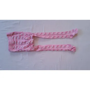 Dívčí oblečení Punčocháče DIAMENTE vel.3,5