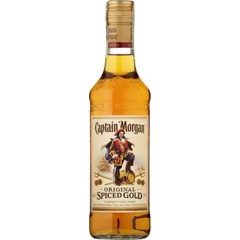 Captain Morgan Spiced Gold 35 %