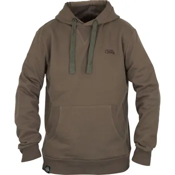 Rybářské oblečení Fox Chunk Ribbed Hoody Khaki