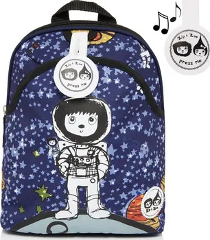 Dětský batoh Bybymel Kids Spaceman Zip a Zoe