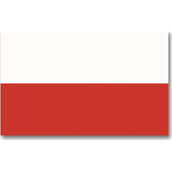 Vlajka Vlajka Polsko