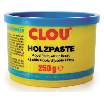 Tmel Tmel CLOU Holzpaste bílý 250 g