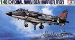 Tamiya Royal Navy Sea Harrier FRS.1 1:48