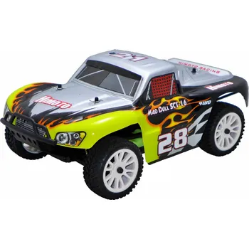 RC model auta Himoto Short Course SCT-16 RTR 1:16