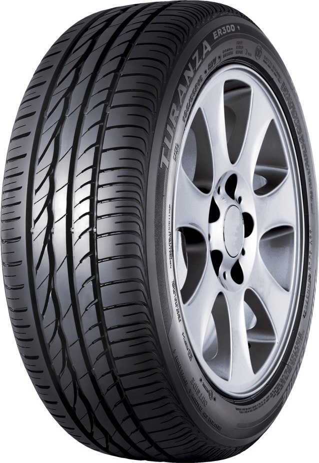 Bridgestone Turanza ER300 205/65 R15 94 H od 690 Kč - Zbozi.cz