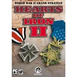 Hearts of Iron 2 Complete PC digitální…