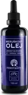 Renovality Meruňkový olej za studena lisovaný 100 ml