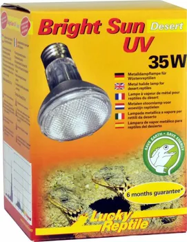 Osvětlení do terária Lucky Reptile Bright Sun UV Desert