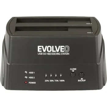 EVOLVEO HDD dokovací stanice (BN-D4U3P)