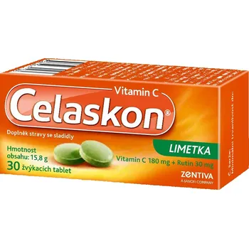Zentiva Celaskon limetka