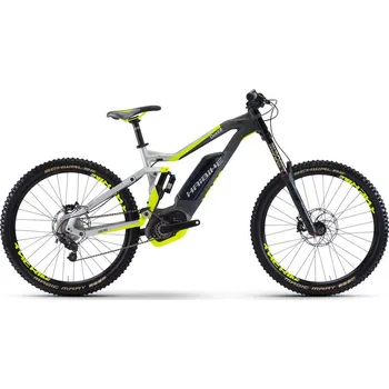 Elektrokolo Haibike Xduro Dwnhll 8.0 2017